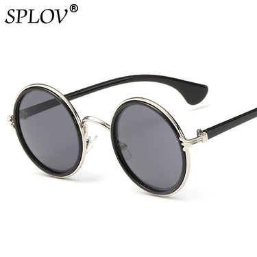 SPLOV Classic New Arrived Round Sunglasses Men Women Vintage Colorful Sun Glasses AV8R